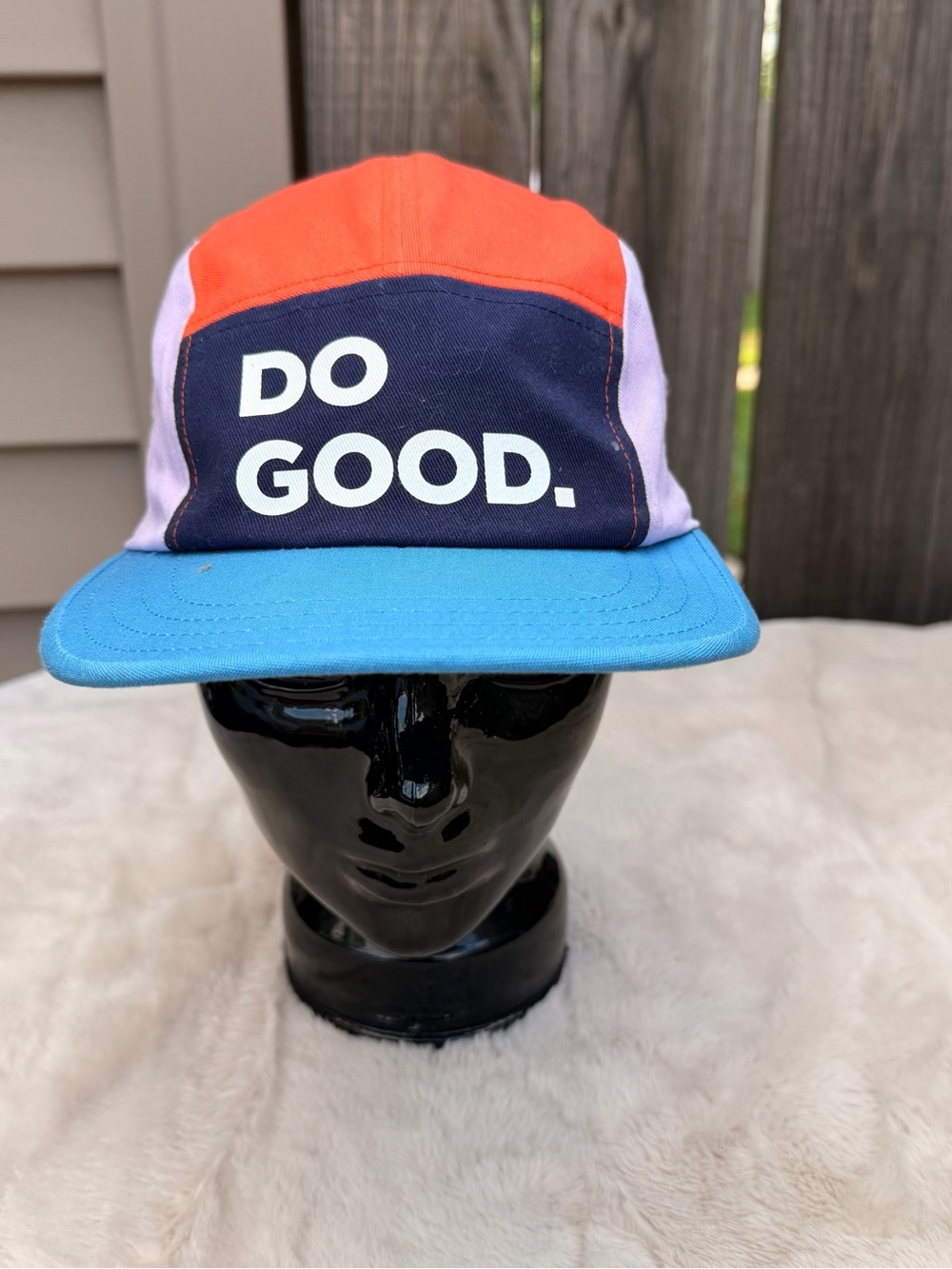Cotopaxi Do Good 5-Panel Hat